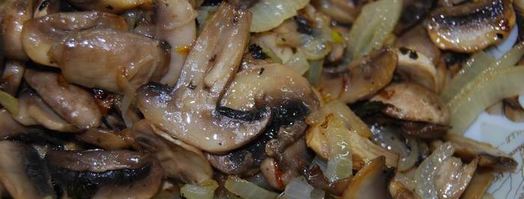 лазанья с кабачками и грибами. Шаг 5