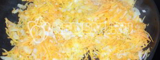 лазанья с минтаем. Шаг 4