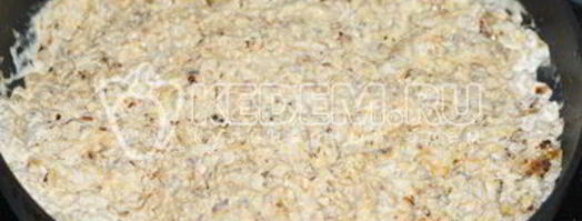 лазанья с минтаем. Шаг 6