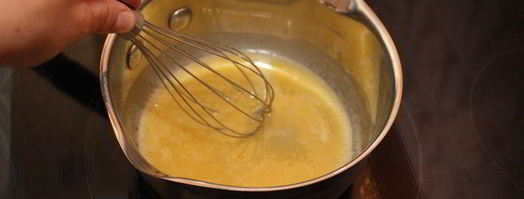 лазанья с мясным соусом и томатами. Шаг 6