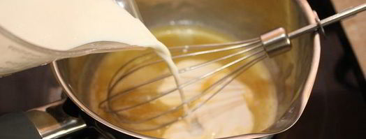 лазанья с мясным соусом и томатами. Шаг 7