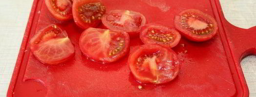 лазанья с мясным соусом и томатами. Шаг 9