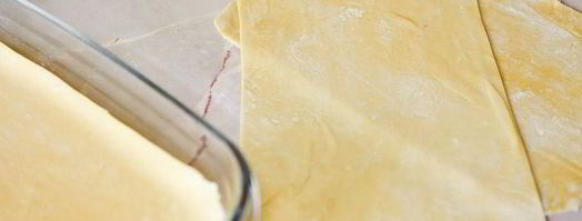 лазанья с мясом и грибами. Шаг 15