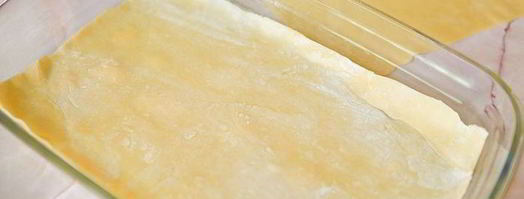 лазанья с мясом и грибами. Шаг 16