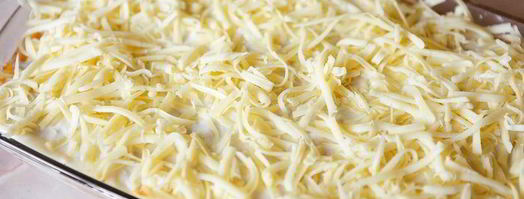 лазанья с мясом и грибами. Шаг 20