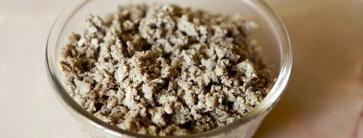 лазанья с мясом и грибами. Шаг 4