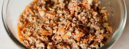 лазанья с мясом и грибами. Шаг 9