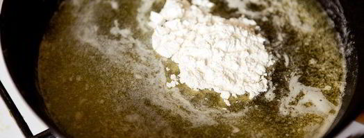 лазанья с мясом и грибами. Шаг 11