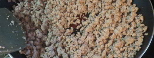 лазанья с овощами. Шаг 3