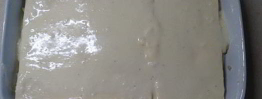 лазанья с овощами. Шаг 14