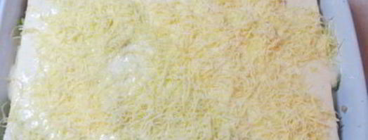 лазанья с овощами. Шаг 15