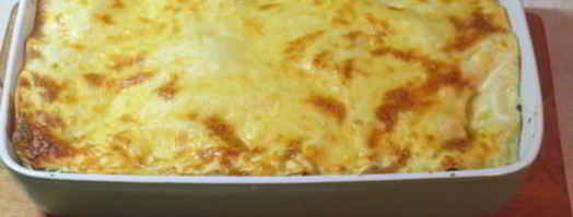 лазанья с овощами. Шаг 17