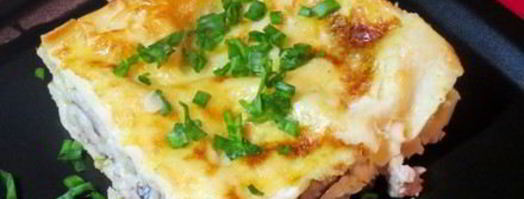 лазанья с овощами. Шаг 18