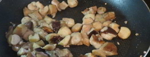 лазанья с овощами. Шаг 4