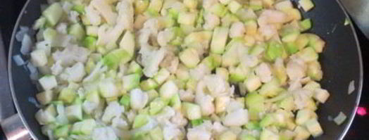 лазанья с овощами. Шаг 5