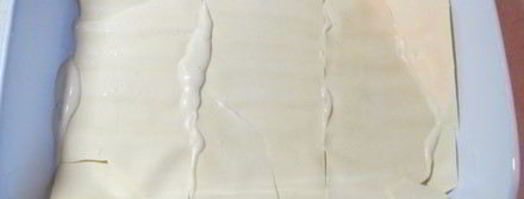 лазанья с овощами. Шаг 7