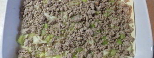 лазанья с овощами. Шаг 8