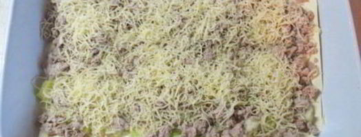 лазанья с овощами. Шаг 9