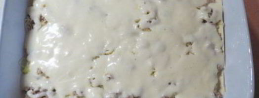 лазанья с овощами. Шаг 10