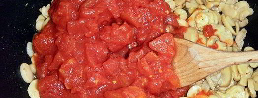 лазанья с тунцом. Шаг 4