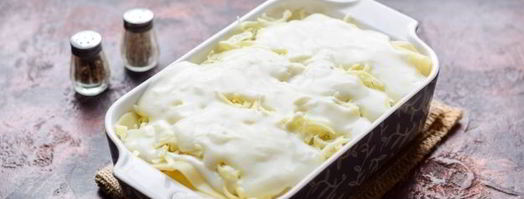 лазанья с ветчиной и сыром. Шаг 15