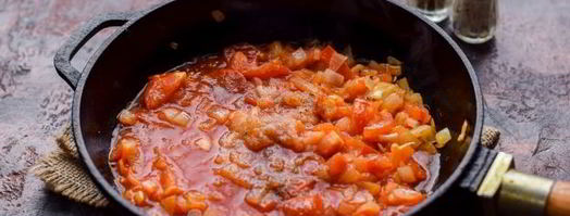 лазанья с ветчиной и сыром. Шаг 5