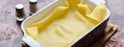 лазанья с ветчиной и сыром. Шаг 10