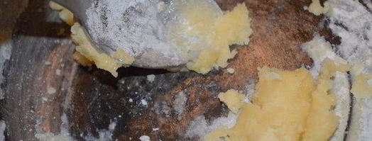 лазанья со шпинатом и рикоттой. Шаг 4