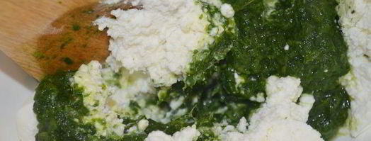 лазанья со шпинатом и рикоттой. Шаг 7