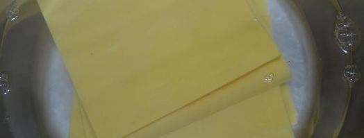 лазанья со шпинатом и рикоттой. Шаг 8