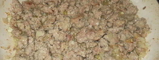 лазанья-суп. Шаг 4