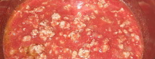 лазанья-суп. Шаг 5