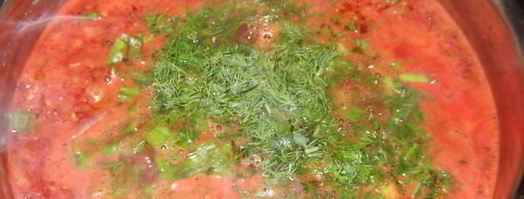 лазанья-суп. Шаг 7