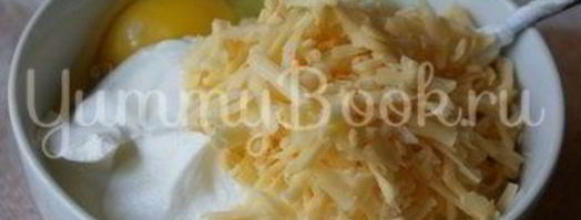 лазанья творожно-овощная. Шаг 5