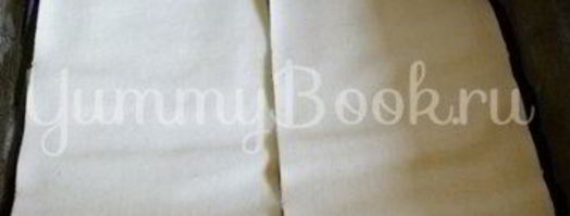 лазанья творожно-овощная. Шаг 7