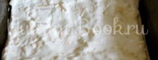 лазанья творожно-овощная. Шаг 8