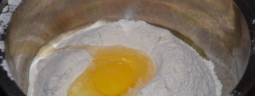 лазанья в мультиварке. Шаг 3