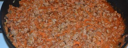 лазанья в мультиварке. Шаг 15