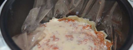 лазанья в мультиварке. Шаг 28