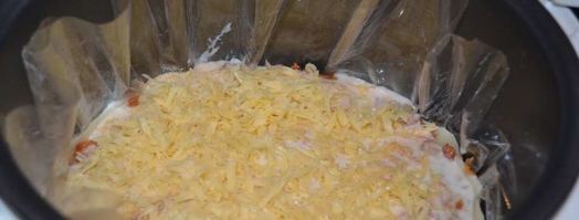 лазанья в мультиварке. Шаг 29