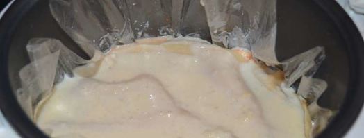 лазанья в мультиварке. Шаг 30