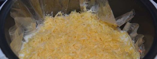 лазанья в мультиварке. Шаг 31