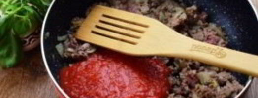 лазанья в перце. Шаг 4