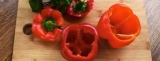 лазанья в перце. Шаг 6