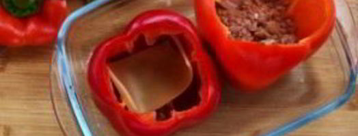 лазанья в перце. Шаг 7