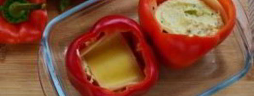 лазанья в перце. Шаг 8