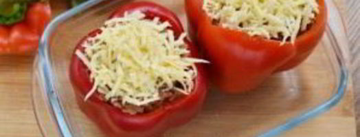 лазанья в перце. Шаг 9