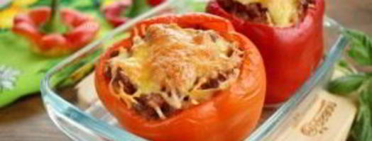 лазанья в перце. Шаг 10