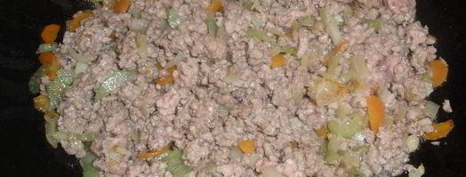 ленивая лазанья с вермишелью. Шаг 6