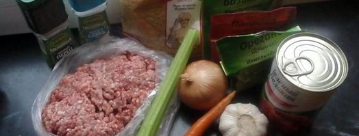 ленивая лазанья с вермишелью. Шаг 8